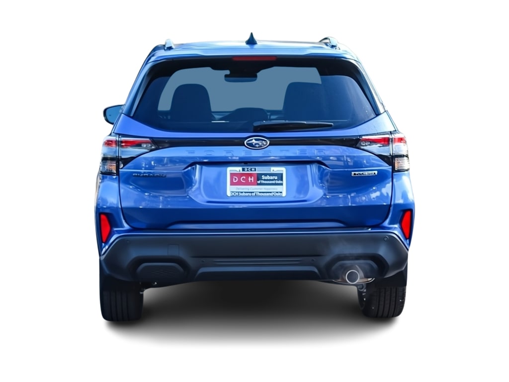 Thumbnail: 2026 Subaru Forester - 4