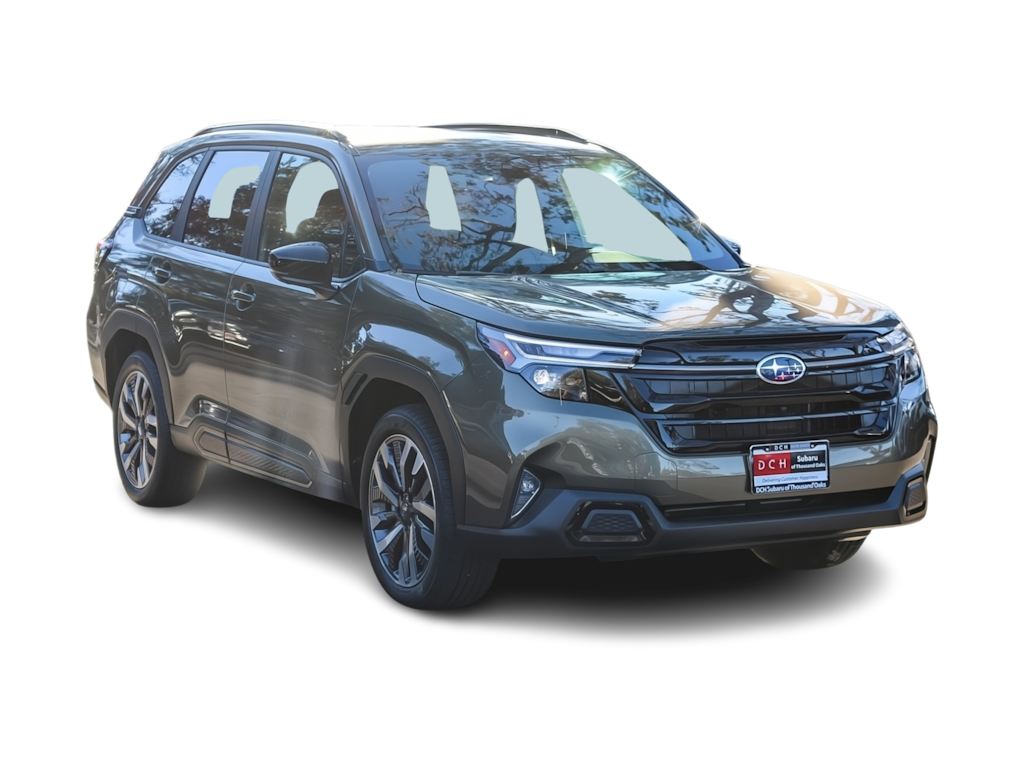 Thumbnail: 2026 Subaru Forester - 17