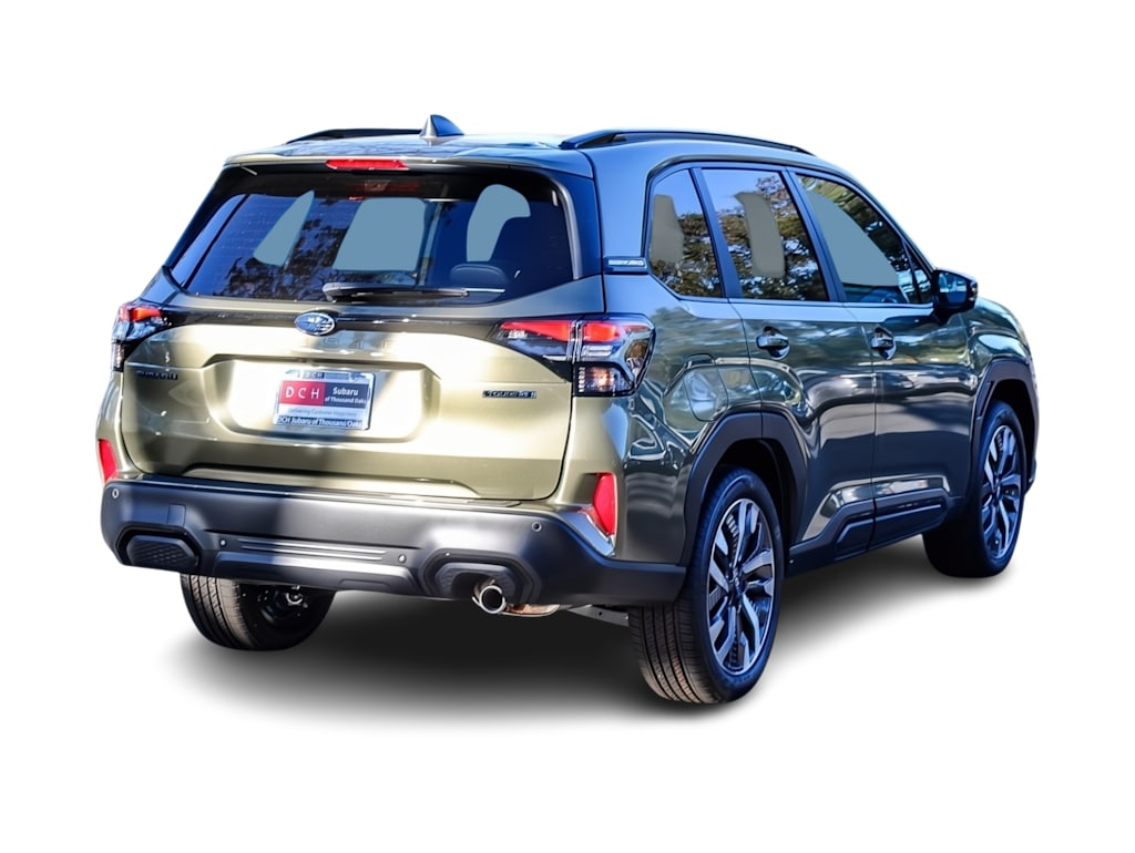 Thumbnail: 2026 Subaru Forester - 18
