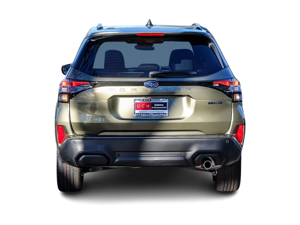 Thumbnail: 2026 Subaru Forester - 4