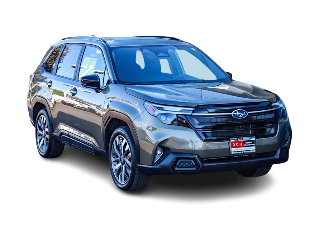 Thumbnail: 2026 Subaru Forester - 17