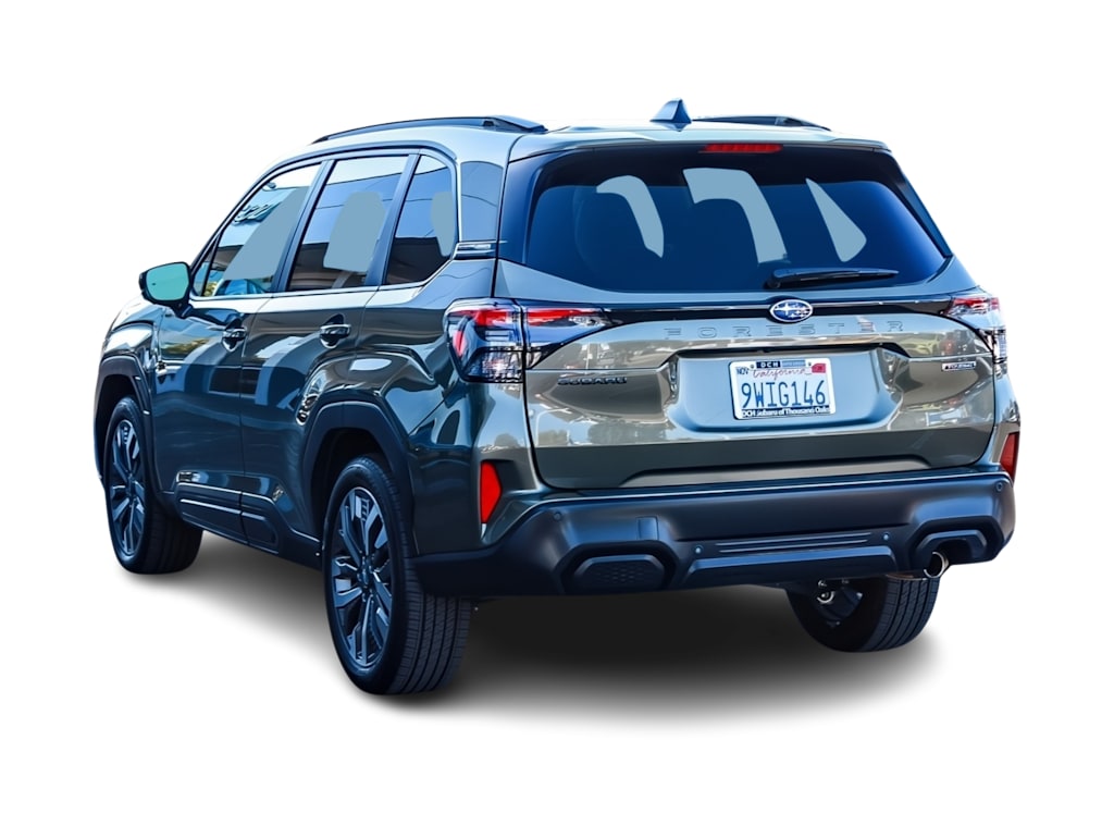 Thumbnail: 2026 Subaru Forester - 3