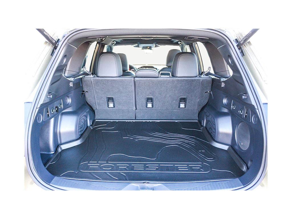 Thumbnail: 2026 Subaru Forester - 16