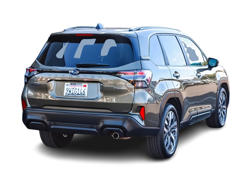 Thumbnail: 2026 Subaru Forester - 18