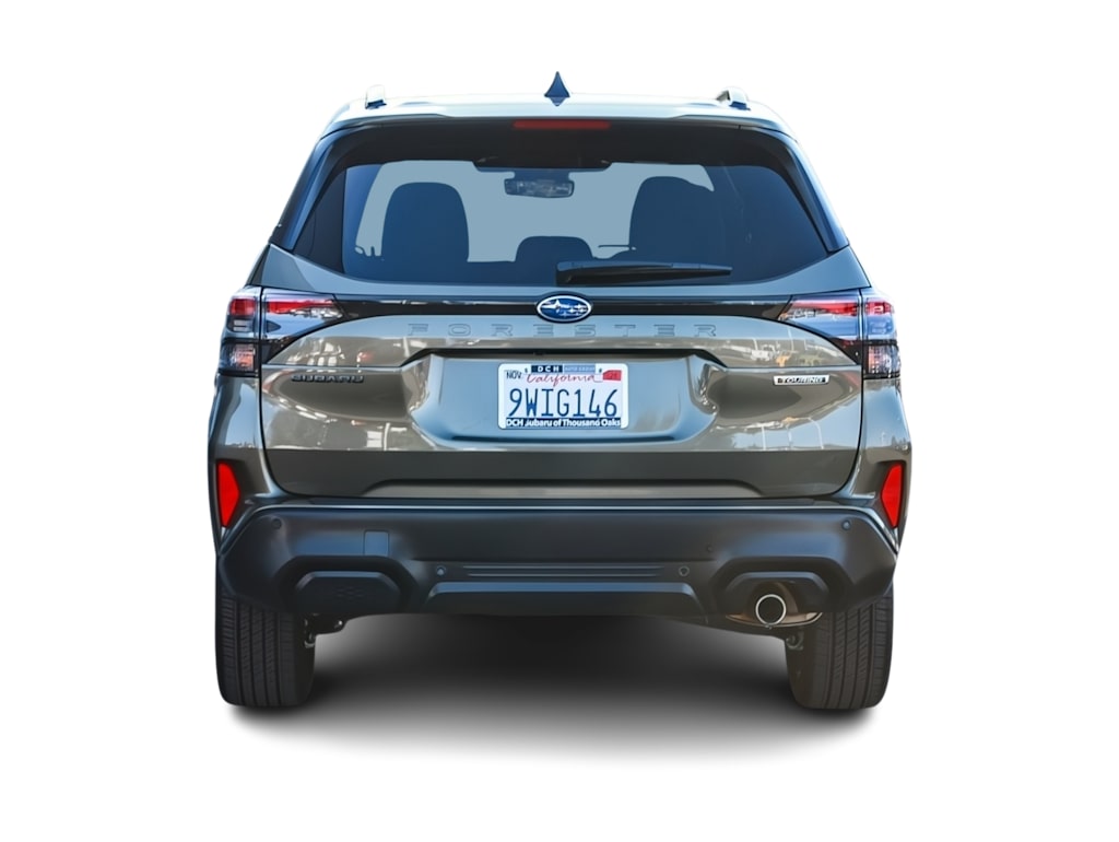 Thumbnail: 2026 Subaru Forester - 4