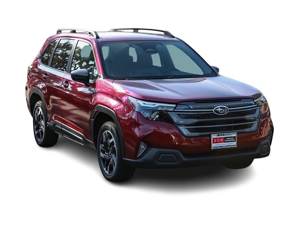 Thumbnail: 2026 Subaru Forester - 18