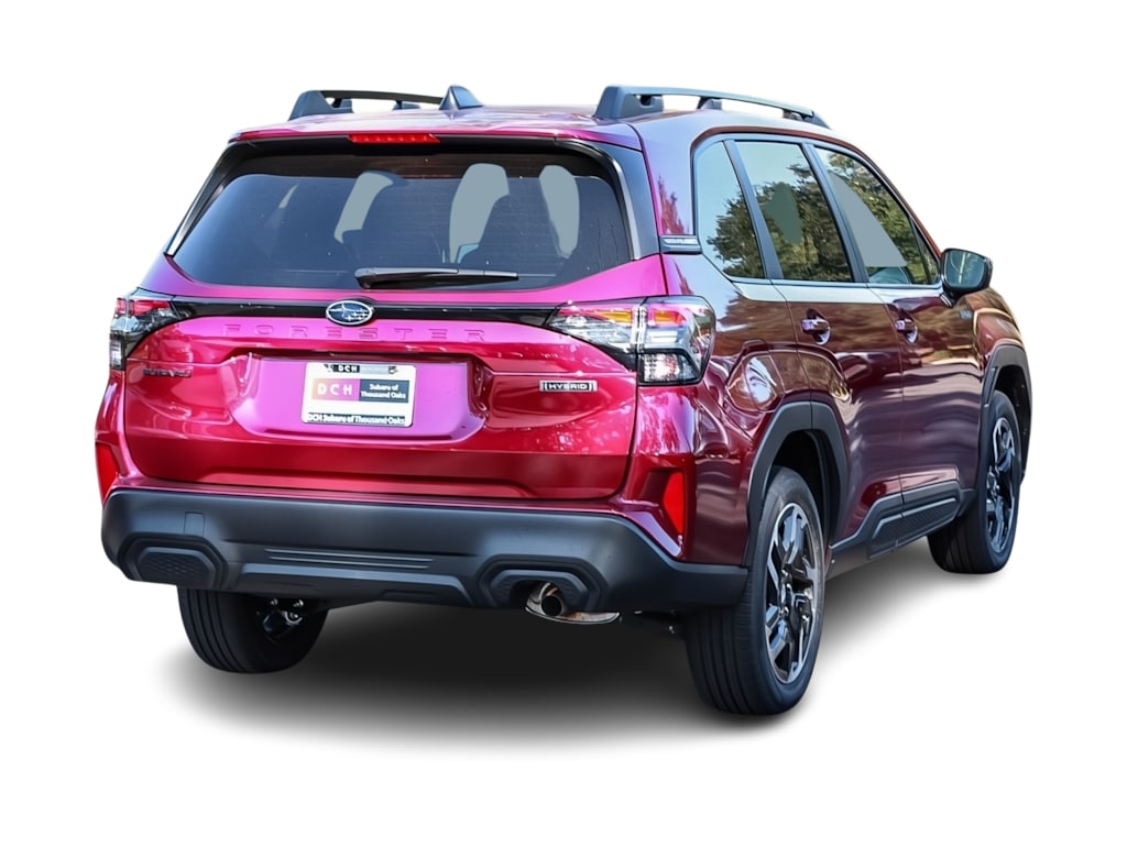 Thumbnail: 2026 Subaru Forester - 19
