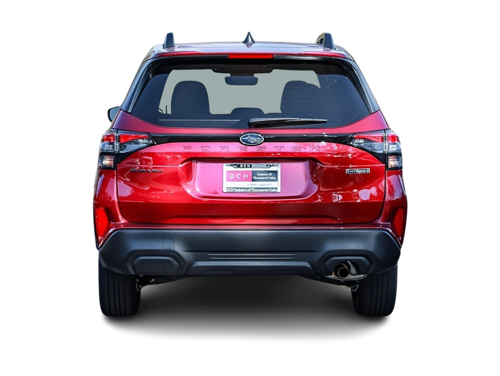 Thumbnail: 2026 Subaru Forester - 4