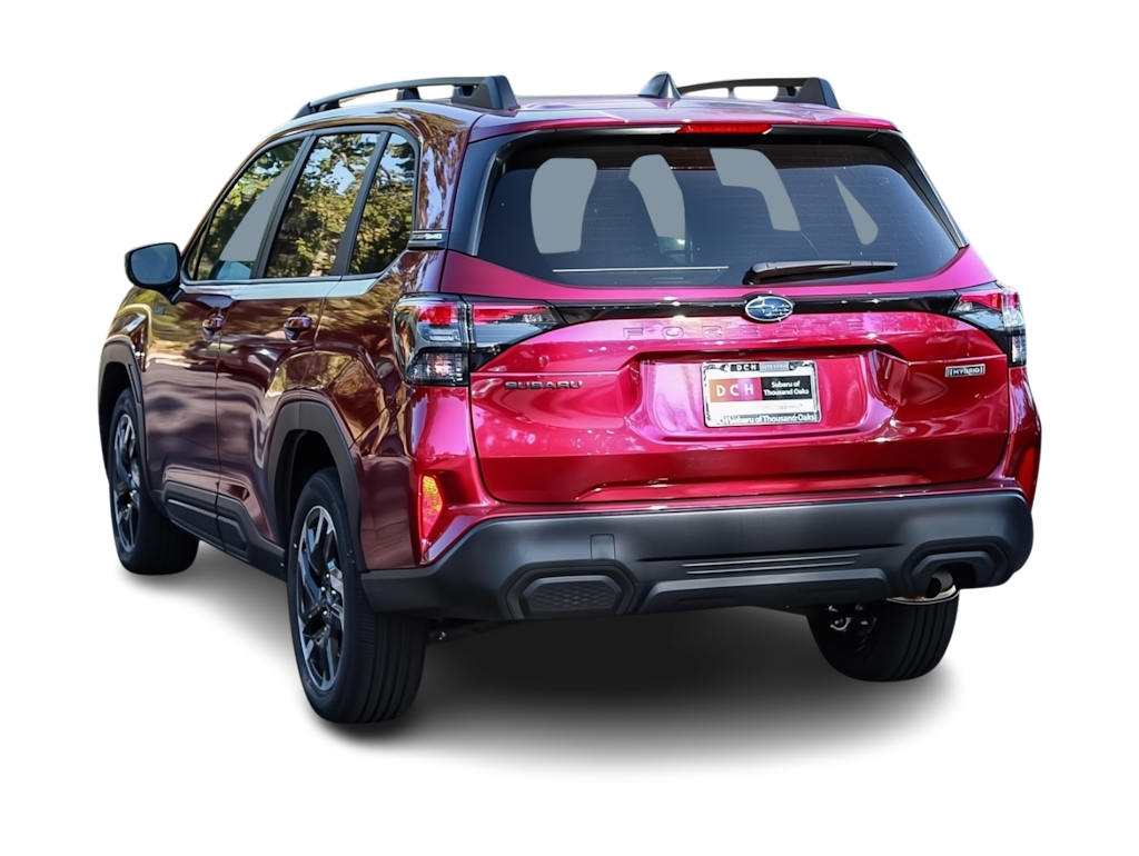 Thumbnail: 2026 Subaru Forester - 3