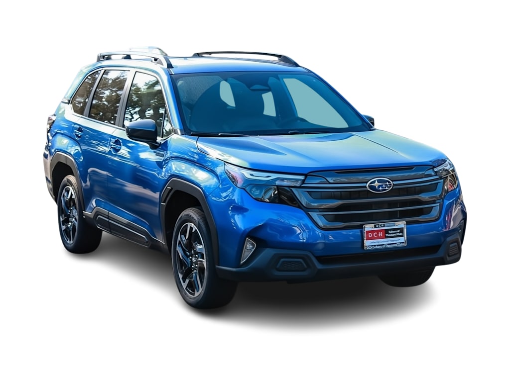 Thumbnail: 2026 Subaru Forester - 16
