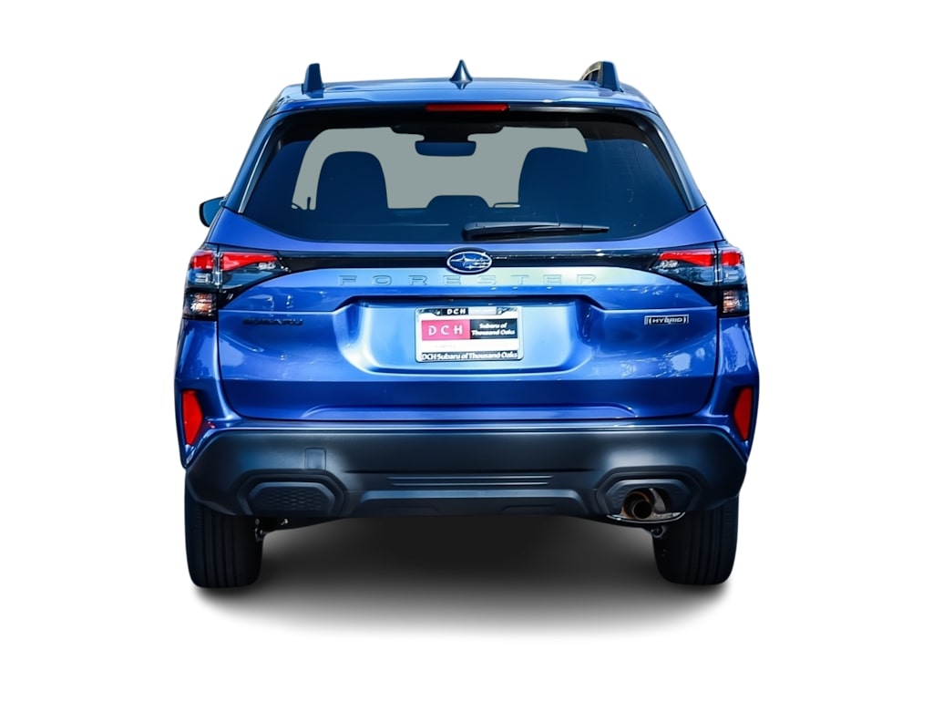 Thumbnail: 2026 Subaru Forester - 4