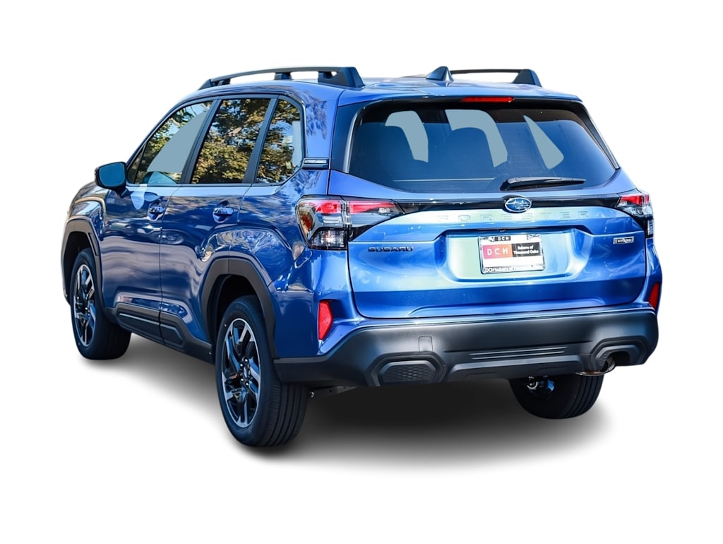 Thumbnail: 2026 Subaru Forester - 3