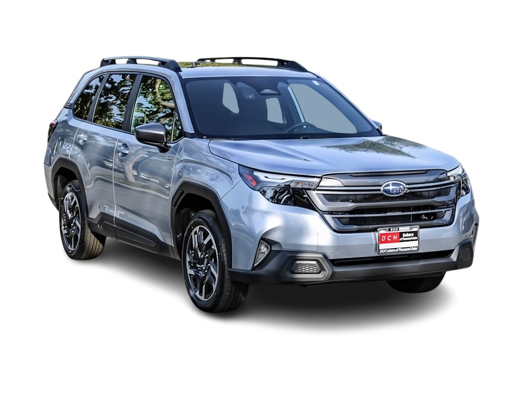Thumbnail: 2026 Subaru Forester - 16