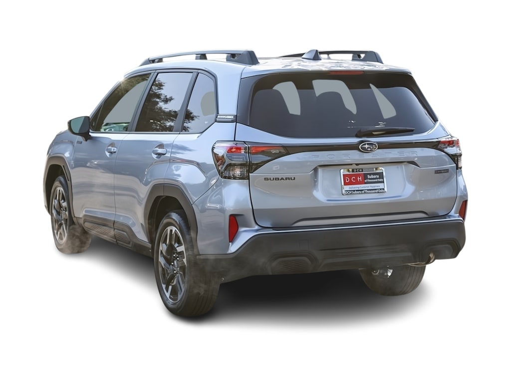 Thumbnail: 2026 Subaru Forester - 3