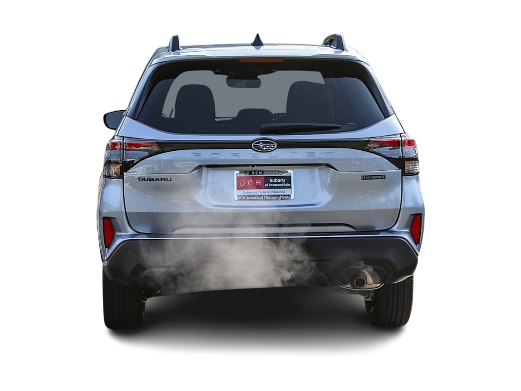 Thumbnail: 2026 Subaru Forester - 4