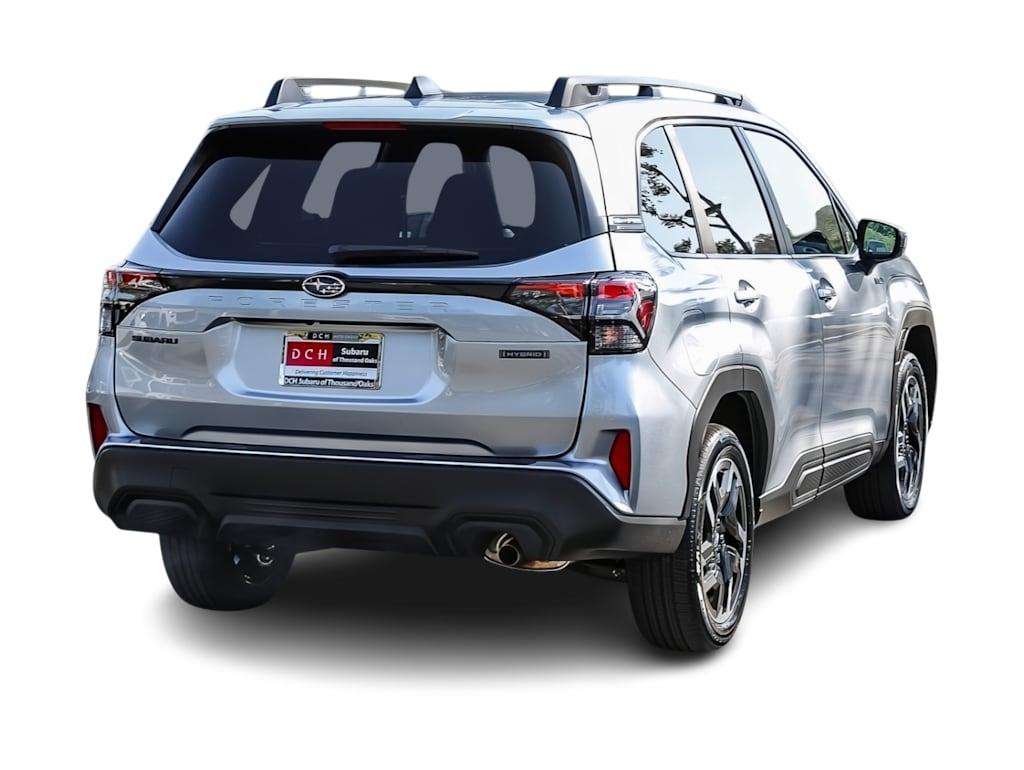 Thumbnail: 2026 Subaru Forester - 17