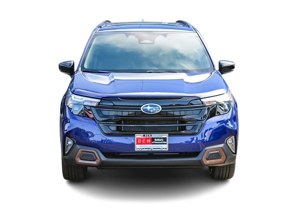 Thumbnail: 2026 Subaru Forester - 5