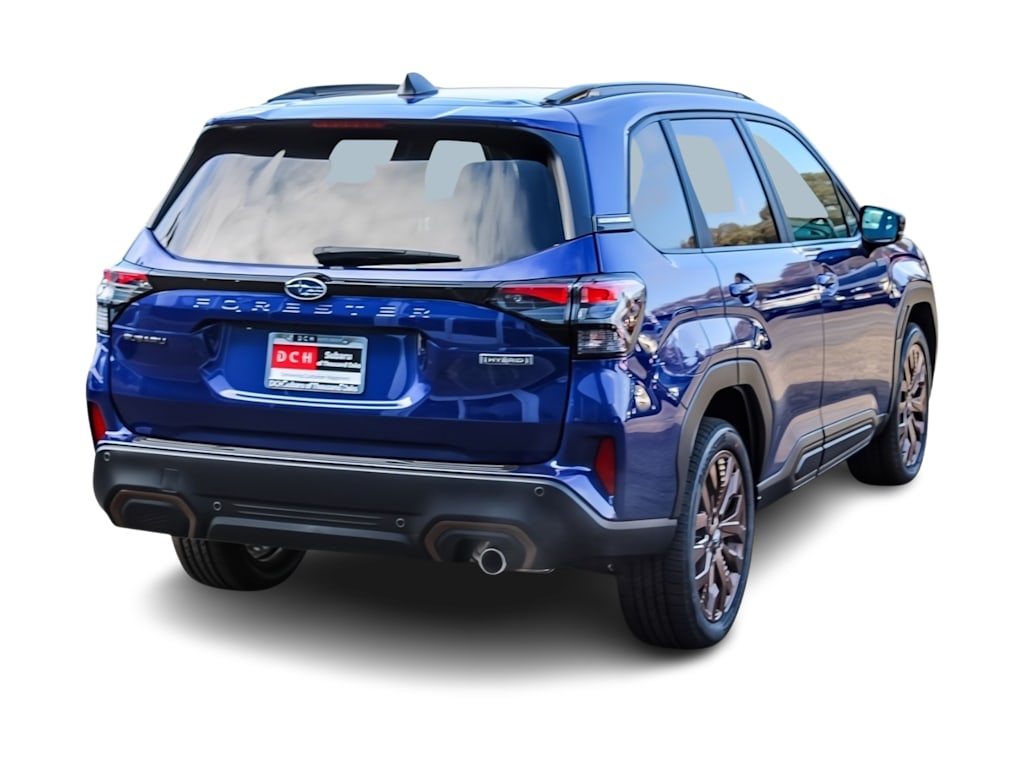 Thumbnail: 2026 Subaru Forester - 17