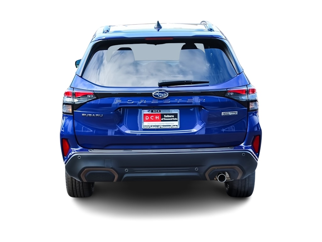 Thumbnail: 2026 Subaru Forester - 4
