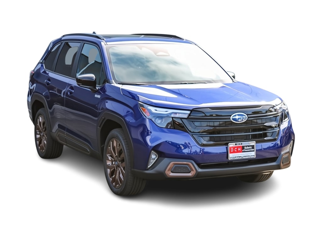 Thumbnail: 2026 Subaru Forester - 16