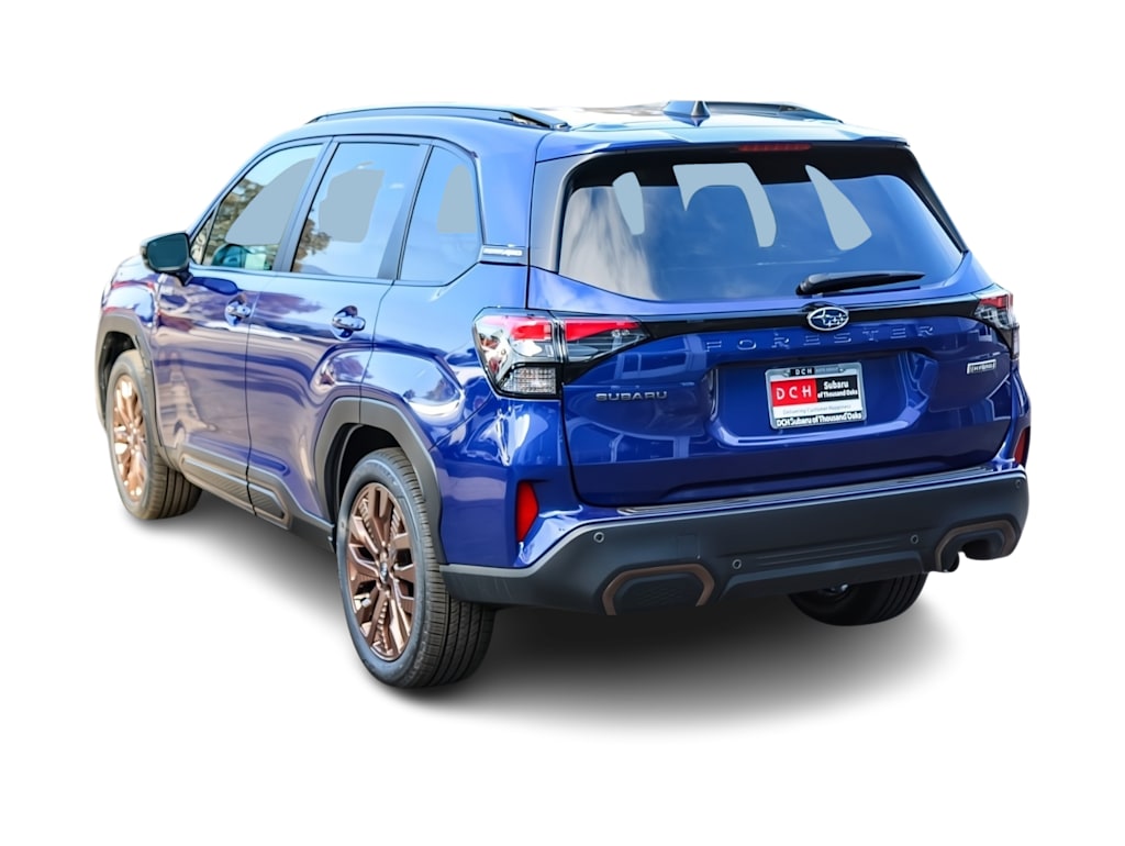 Thumbnail: 2026 Subaru Forester - 3