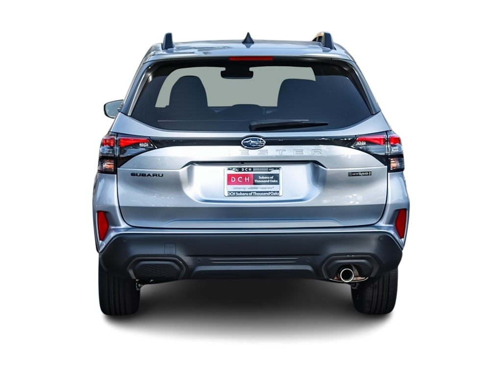 Thumbnail: 2026 Subaru Forester - 4
