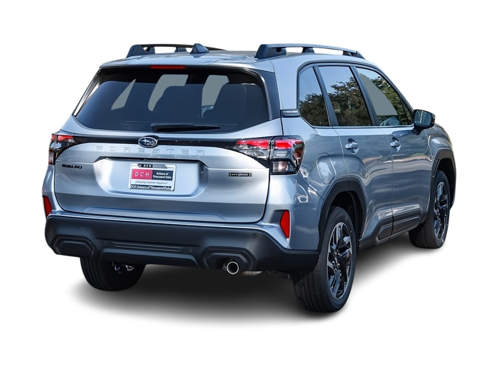 Thumbnail: 2026 Subaru Forester - 18