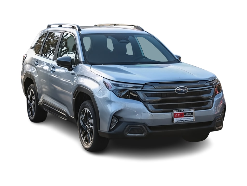 Thumbnail: 2026 Subaru Forester - 17