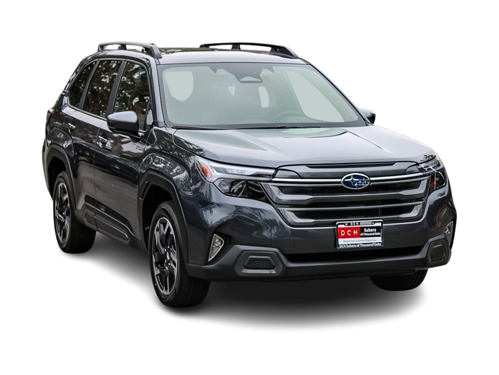 Thumbnail: 2026 Subaru Forester - 16
