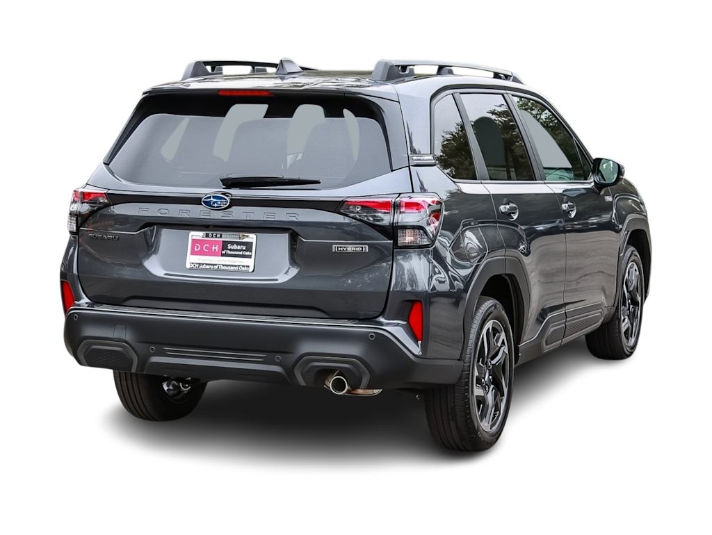 Thumbnail: 2026 Subaru Forester - 17