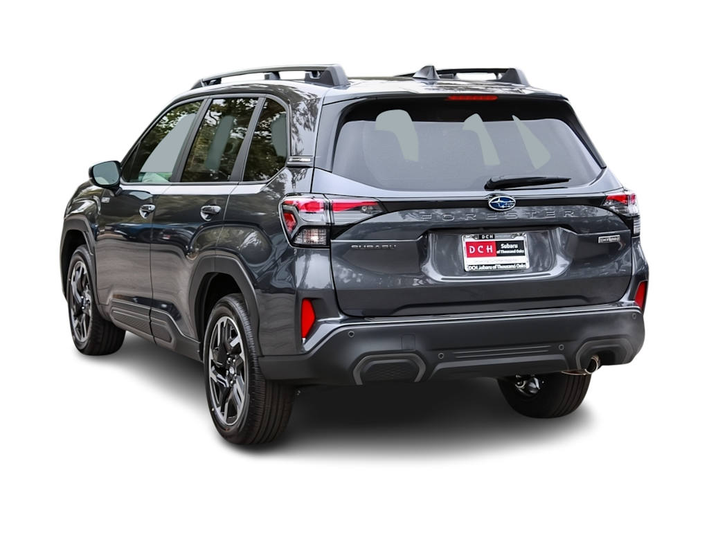 Thumbnail: 2026 Subaru Forester - 3