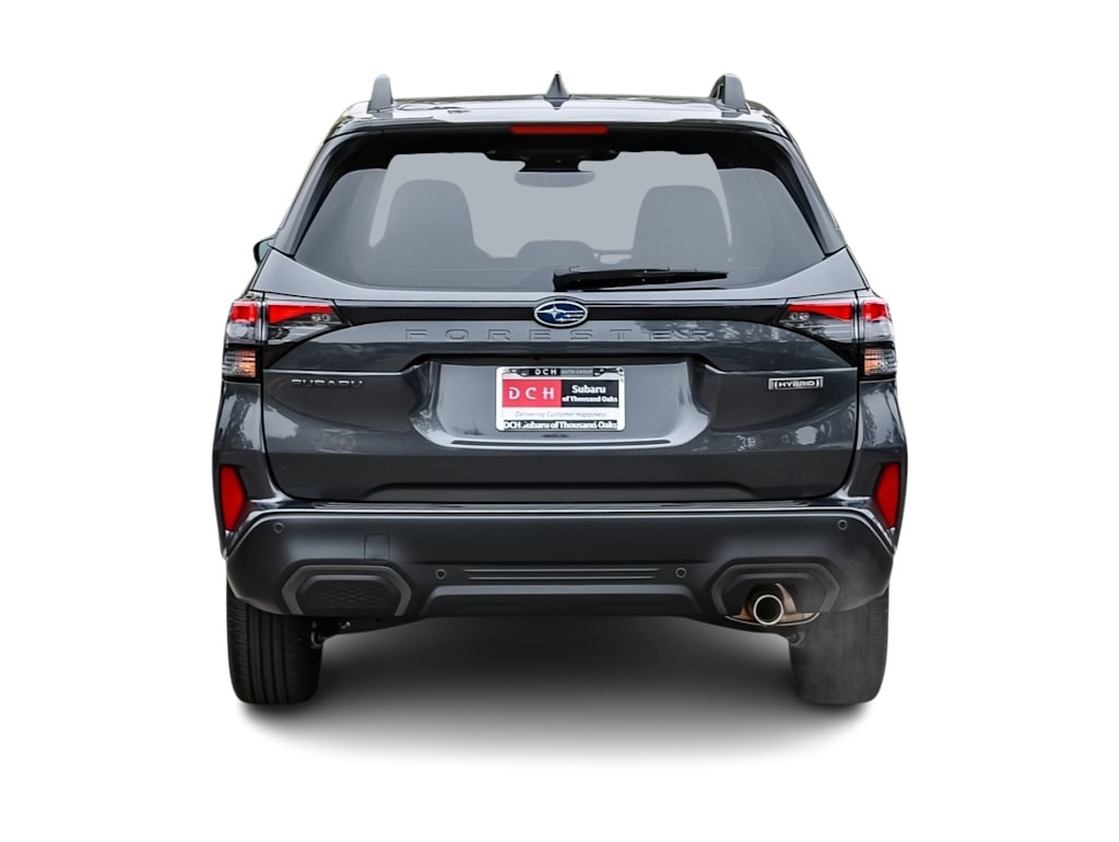Thumbnail: 2026 Subaru Forester - 4