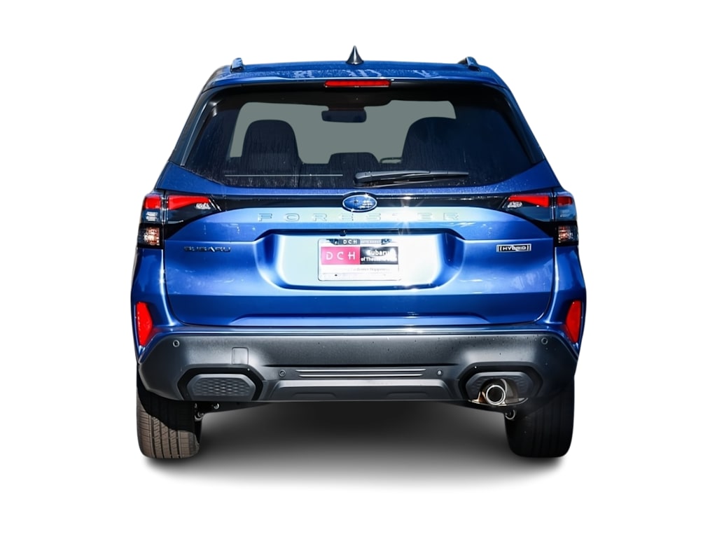 Thumbnail: 2026 Subaru Forester - 4
