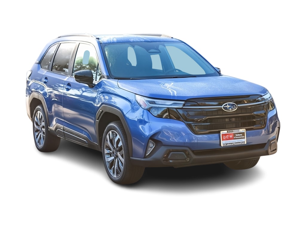 Thumbnail: 2026 Subaru Forester - 17
