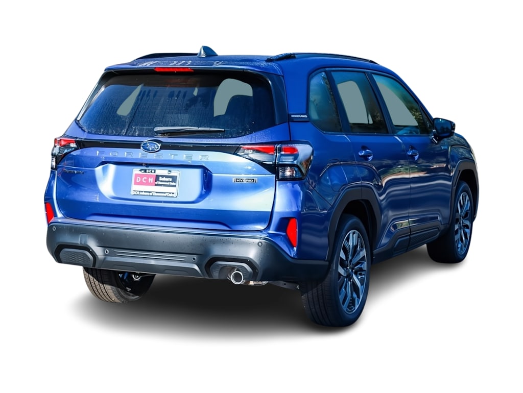 Thumbnail: 2026 Subaru Forester - 18