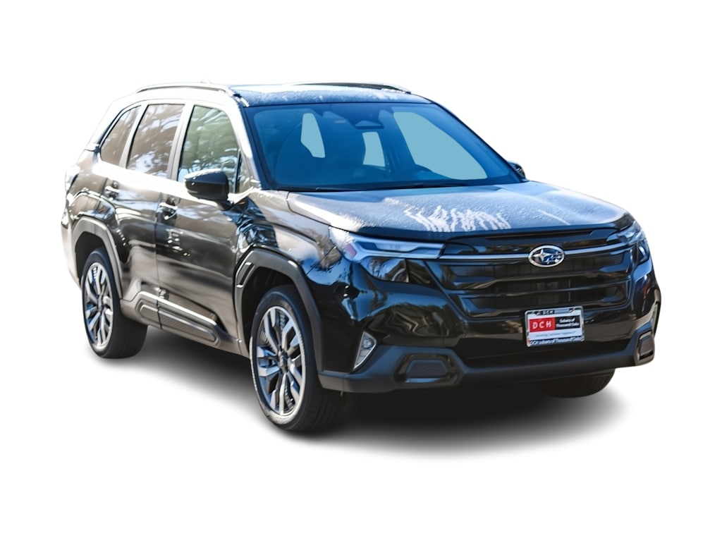 Thumbnail: 2026 Subaru Forester - 17