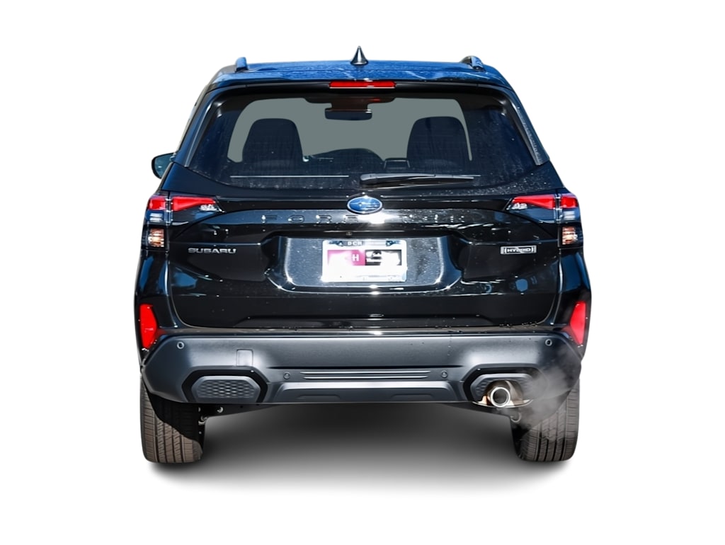 Thumbnail: 2026 Subaru Forester - 4