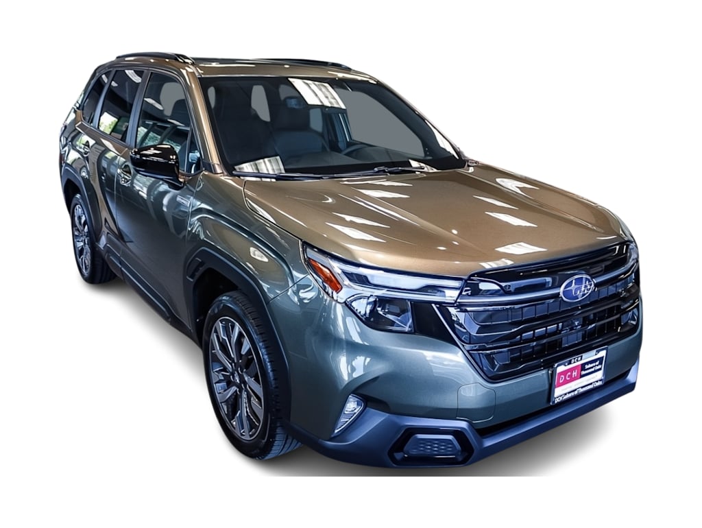 Thumbnail: 2026 Subaru Forester - 16