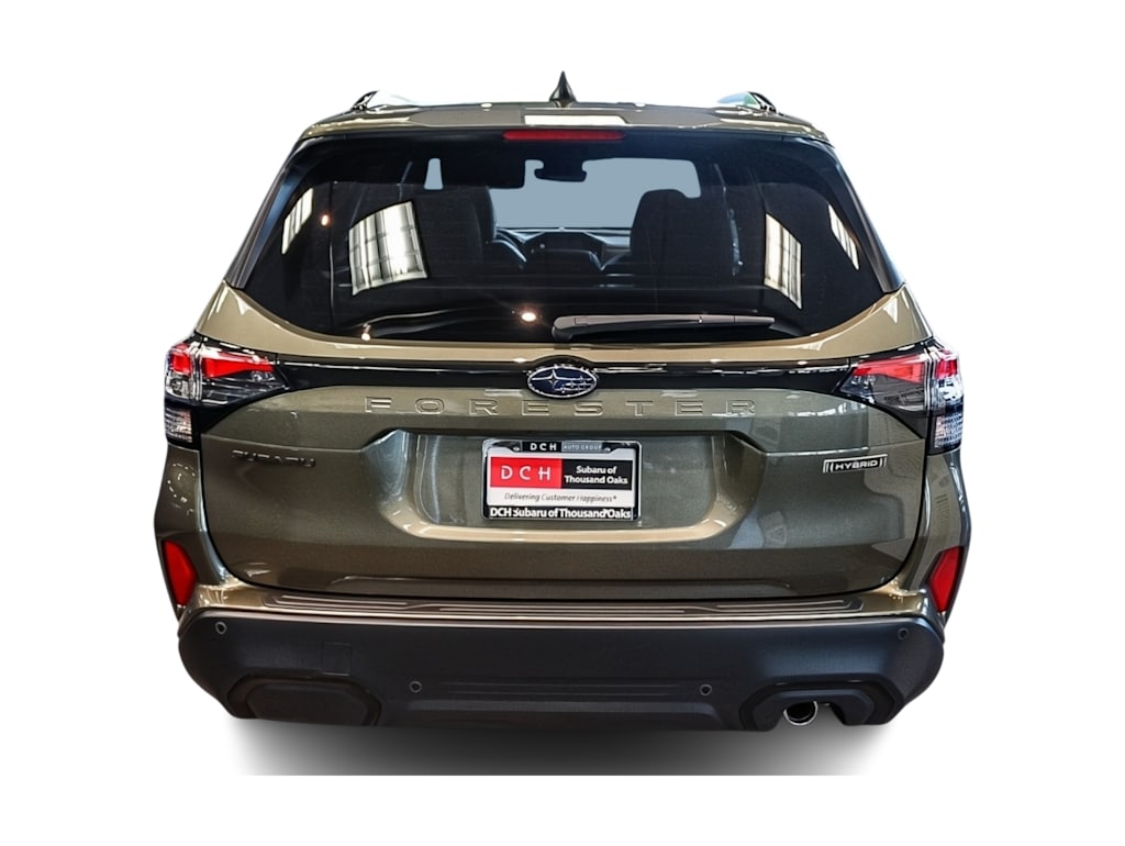 Thumbnail: 2026 Subaru Forester - 4