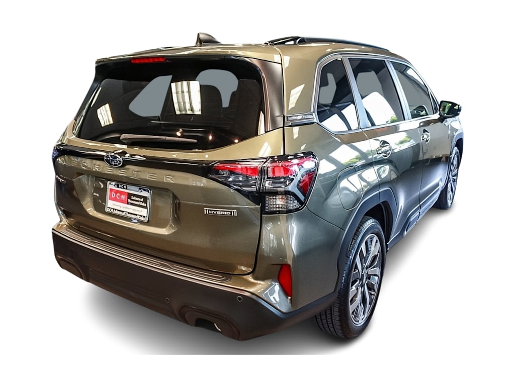 Thumbnail: 2026 Subaru Forester - 17
