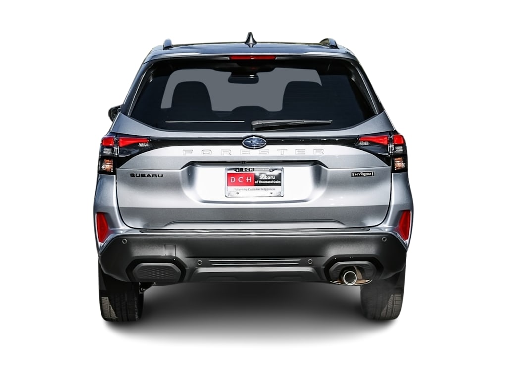 Thumbnail: 2026 Subaru Forester - 4