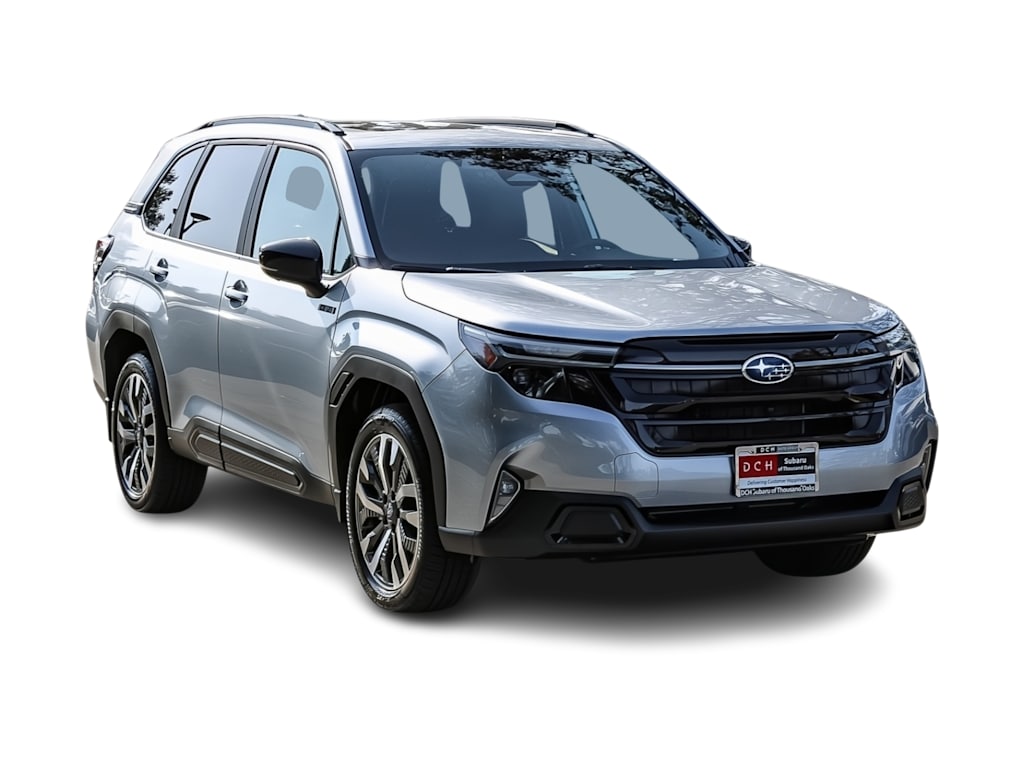 Thumbnail: 2026 Subaru Forester - 17
