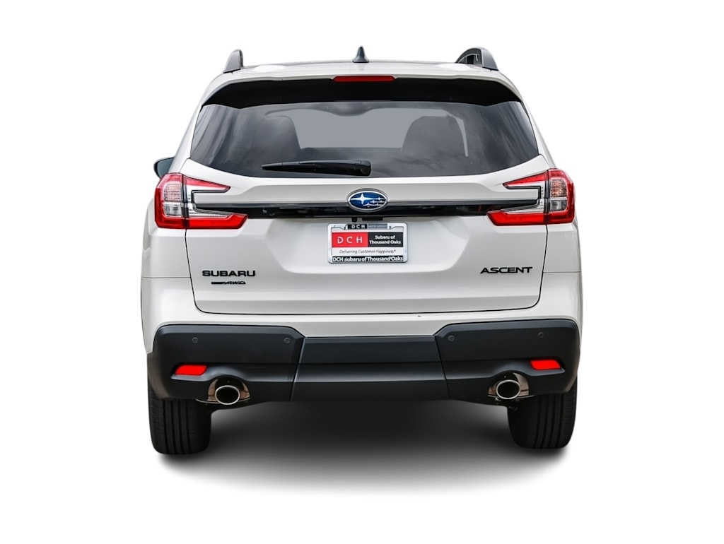 Thumbnail: 2026 Subaru Ascent - 4