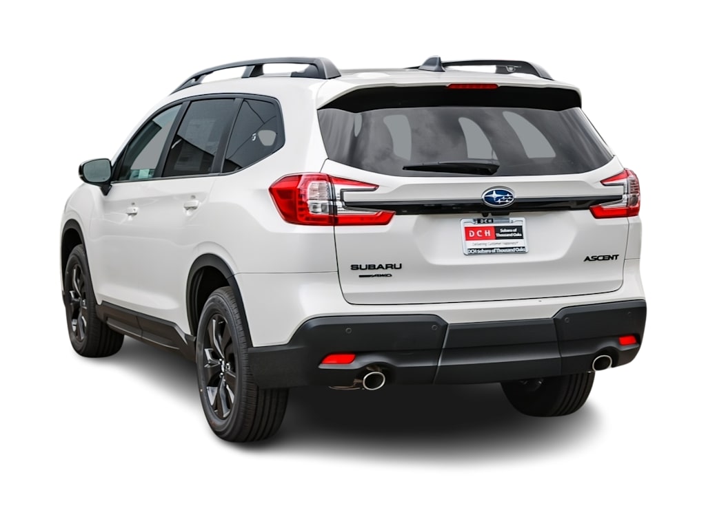 Thumbnail: 2026 Subaru Ascent - 3