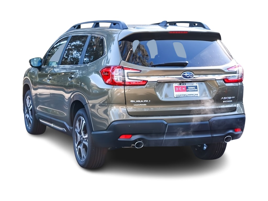 Thumbnail: 2026 Subaru Ascent - 3