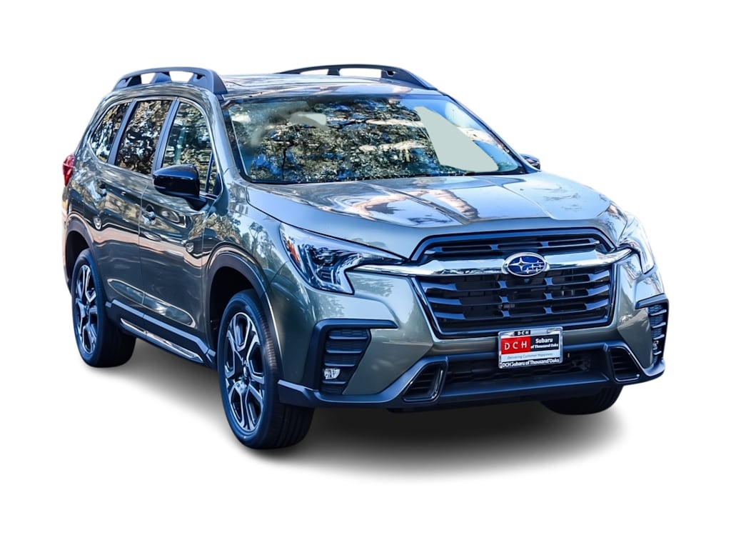 Thumbnail: 2026 Subaru Ascent - 17