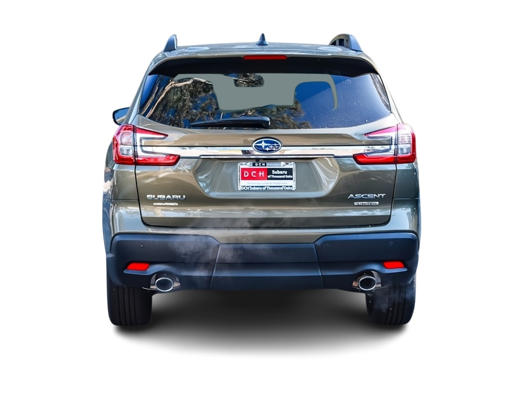 Thumbnail: 2026 Subaru Ascent - 4