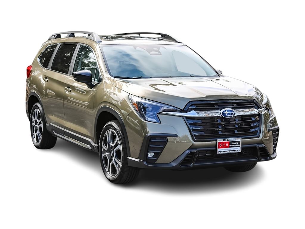 Thumbnail: 2026 Subaru Ascent - 10