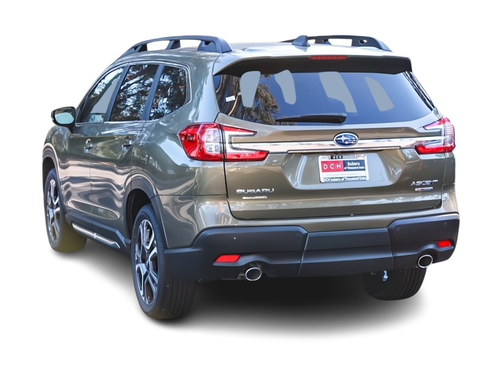 Thumbnail: 2026 Subaru Ascent - 3