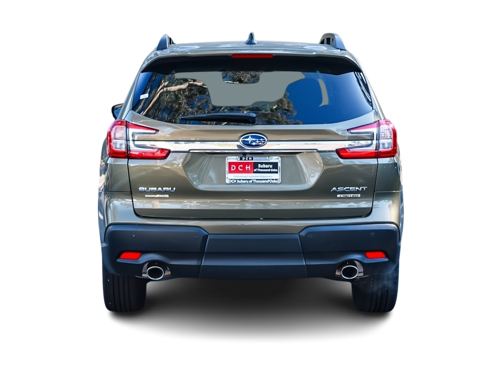 Thumbnail: 2026 Subaru Ascent - 4